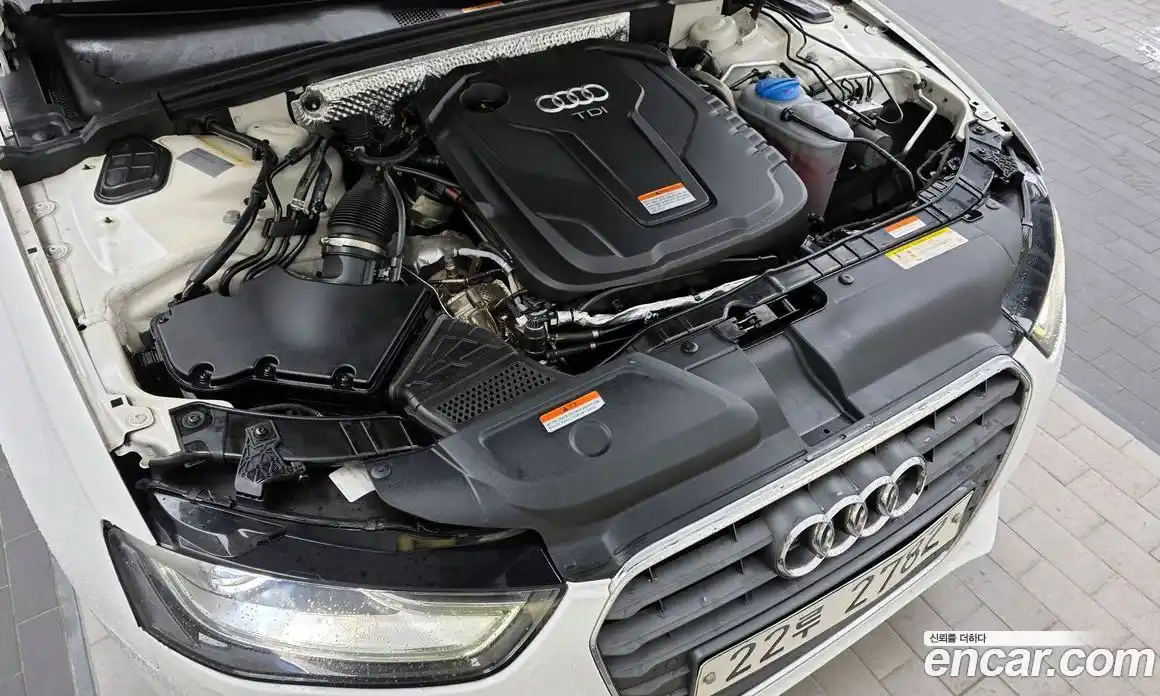 Audi A4 2015 2.0 гидро в Москве № 163871, фото 6