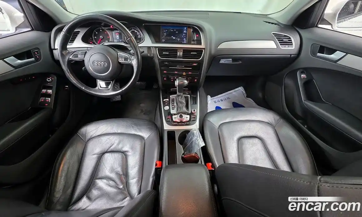 Audi A4 2015 2.0 гидро в Москве № 163871, фото 7