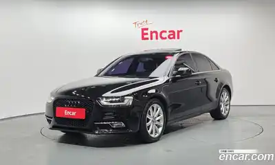 Audi A4, 2015