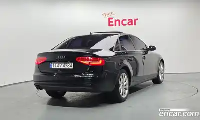 Audi A4 2015 2.0 гидро в Москве № 163886, миниатюра 2