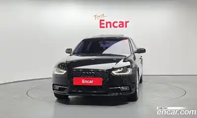 Audi A4 2015 2.0 гидро в Москве № 163886, миниатюра 3