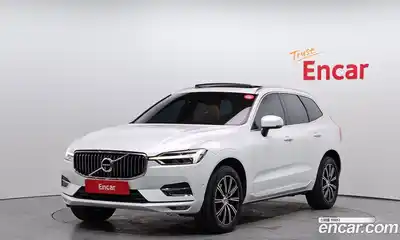 Volvo XC60, 2018