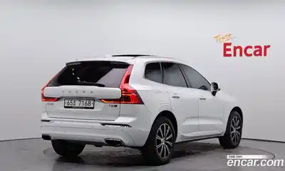 Volvo XC60 2018 2.0 гидро в Москве № 164462, миниатюра 2