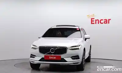 Volvo XC60 2018 2.0 гидро в Москве № 164462, миниатюра 3