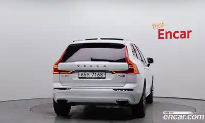 Volvo XC60 2018 2.0 гидро в Москве № 164462, миниатюра 4