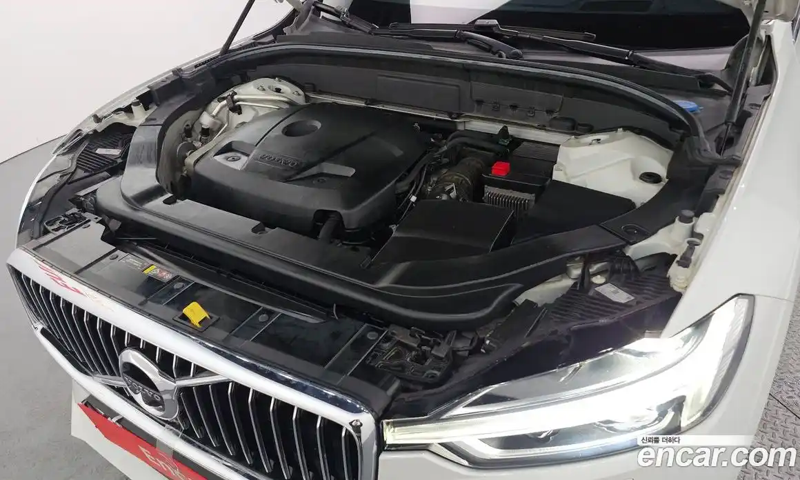 Volvo XC60 2018 2.0 гидро в Москве № 164462, фото 6