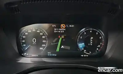 Volvo XC60 2018 2.0 гидро в Москве № 164462, миниатюра 8
