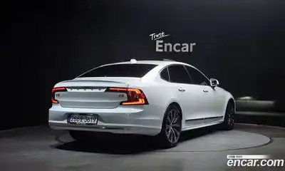 Volvo S90 2021 2.0 гидро в Москве № 164606, миниатюра 2
