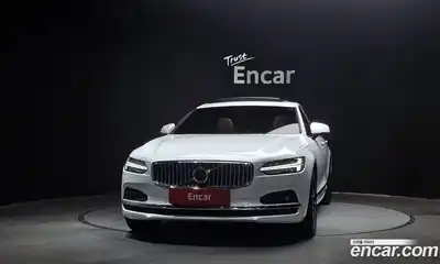 Volvo S90 2021 2.0 гидро в Москве № 164606, миниатюра 3