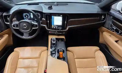 Volvo S90 2021 2.0 гидро в Москве № 164606, миниатюра 7