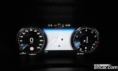 Volvo S90 2021 2.0 гидро в Москве № 164606, миниатюра 8