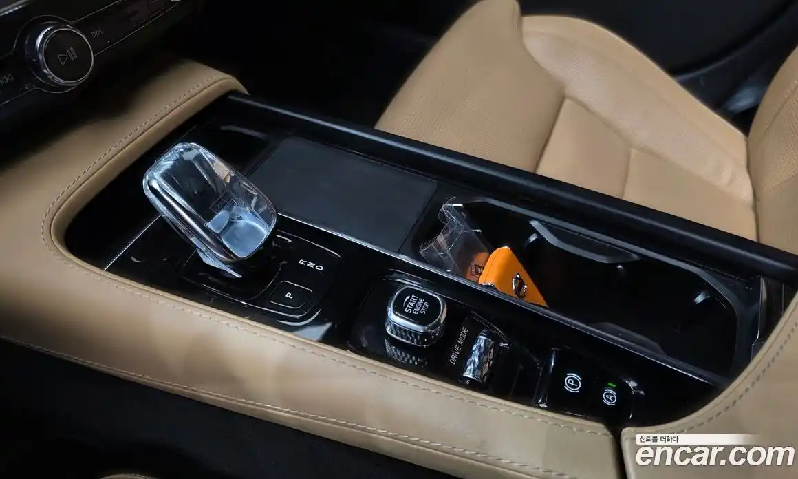 Volvo S90 2021 2.0 гидро в Москве № 164606, фото 9