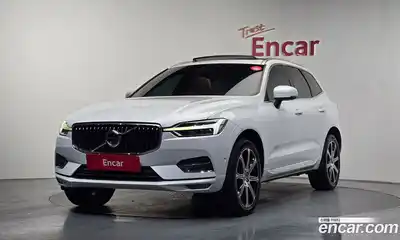 Volvo XC60, 2020