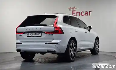 Volvo XC60 2020 2.0 гидро в Москве № 164630, миниатюра 2
