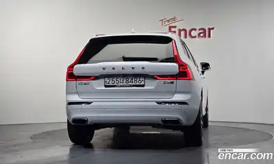 Volvo XC60 2020 2.0 гидро в Москве № 164630, миниатюра 4