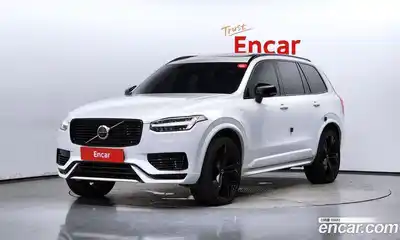 Volvo XC90, 2021