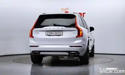 Volvo XC90 2021 2.0 гидро в Москве № 164664, миниатюра 4