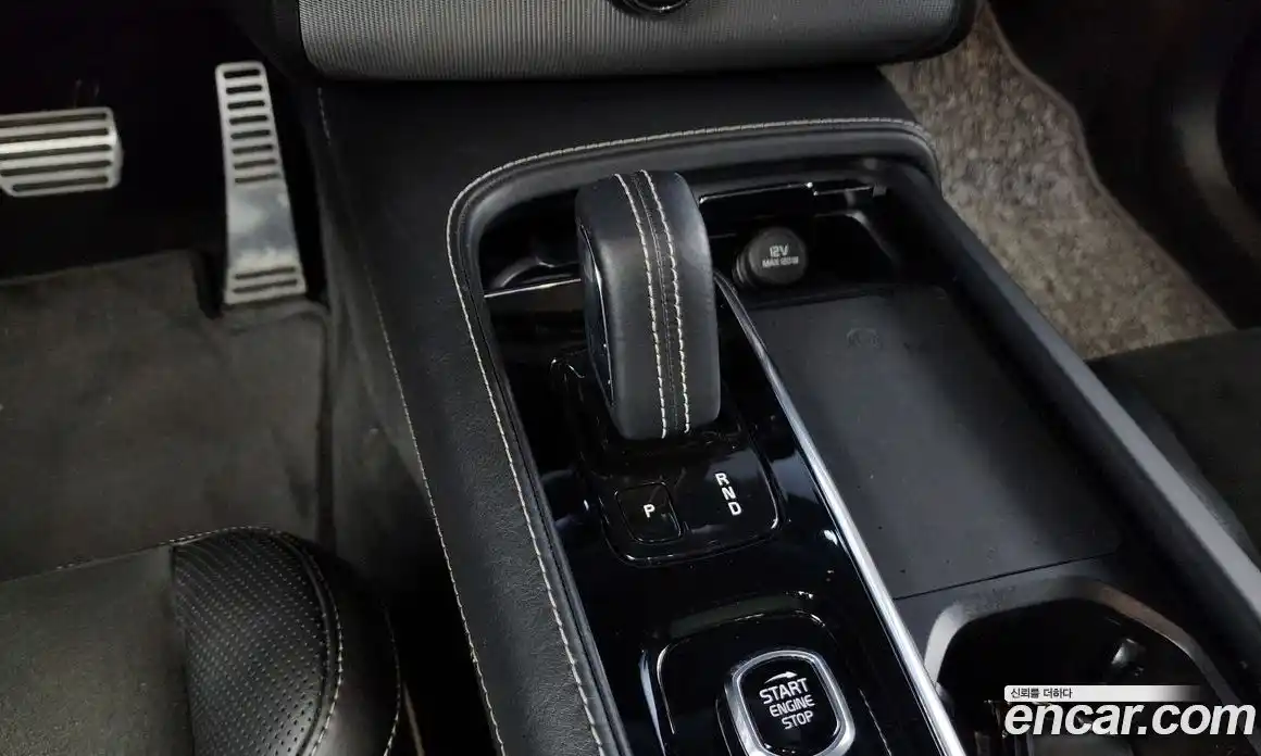 Volvo XC90 2021 2.0 гидро в Москве № 164664, фото 9