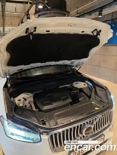 Volvo XC90 2020 2.0 гидро в Москве № 164837, миниатюра 9