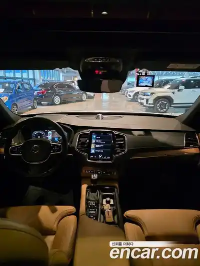 Volvo XC90 2020 2.0 гидро в Москве № 164837, миниатюра 10