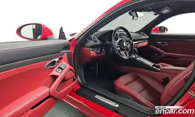 Porsche 718 2023 4.0 гидро в Москве № 165059, миниатюра 11