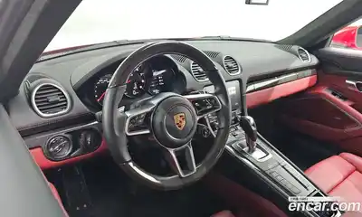 Porsche 718 2023 4.0 гидро в Москве № 165059, миниатюра 12