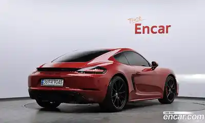 Porsche 718 2023 4.0 гидро в Москве № 165059, миниатюра 2