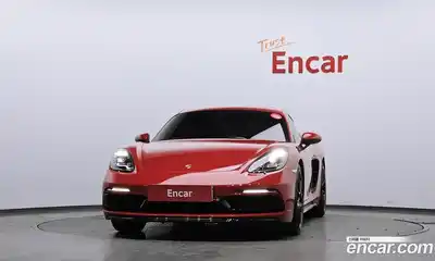 Porsche 718 2023 4.0 гидро в Москве № 165059, миниатюра 3