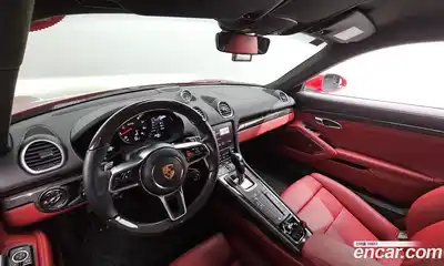 Porsche 718 2023 4.0 гидро в Москве № 165059, миниатюра 7