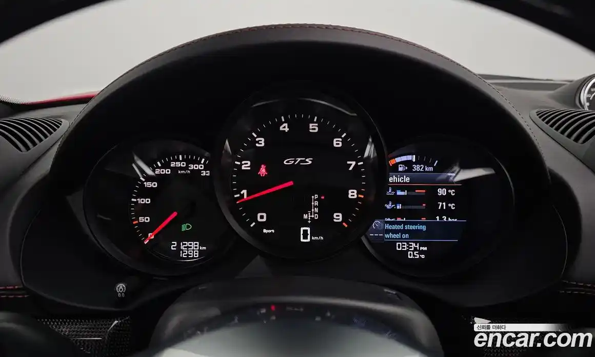 Porsche 718 2023 4.0 гидро в Москве № 165059, фото 8