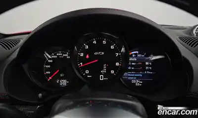 Porsche 718 2023 4.0 гидро в Москве № 165059, миниатюра 8