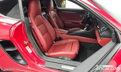 Porsche 718 2023 4.0 гидро в Москве № 165059, миниатюра 10