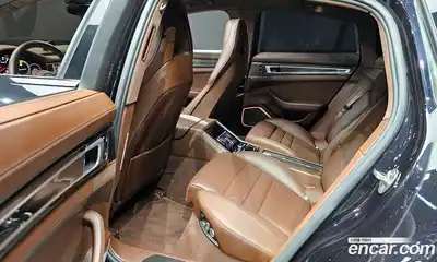 Porsche Panamera 2021 4.0 гидро в Москве № 165135, миниатюра 12