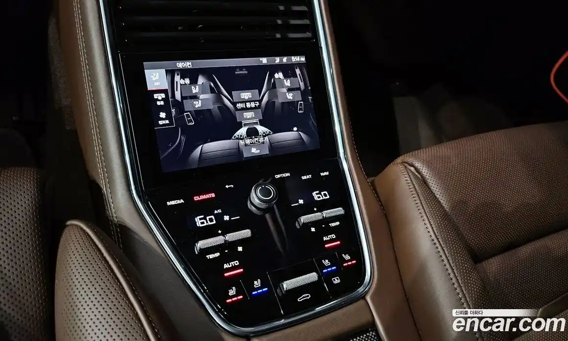 Porsche Panamera 2021 4.0 гидро в Москве № 165135, фото 17