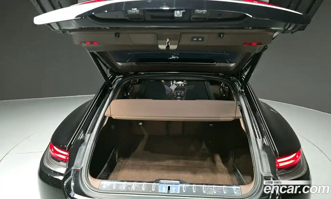 Porsche Panamera 2021 4.0 гидро в Москве № 165135, фото 20