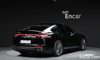 Porsche Panamera 2021 4.0 гидро в Москве № 165135, миниатюра 2