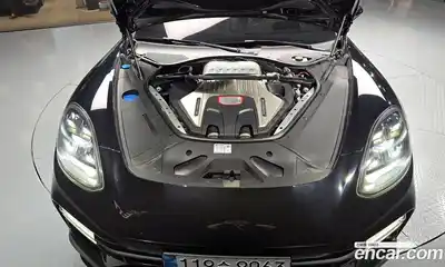 Porsche Panamera 2021 4.0 гидро в Москве № 165135, миниатюра 6