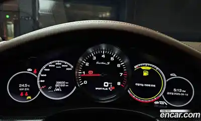 Porsche Panamera 2021 4.0 гидро в Москве № 165135, миниатюра 8