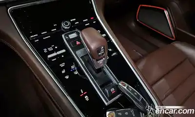 Porsche Panamera 2021 4.0 гидро в Москве № 165135, миниатюра 9