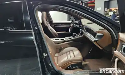 Porsche Panamera 2021 4.0 гидро в Москве № 165135, миниатюра 10
