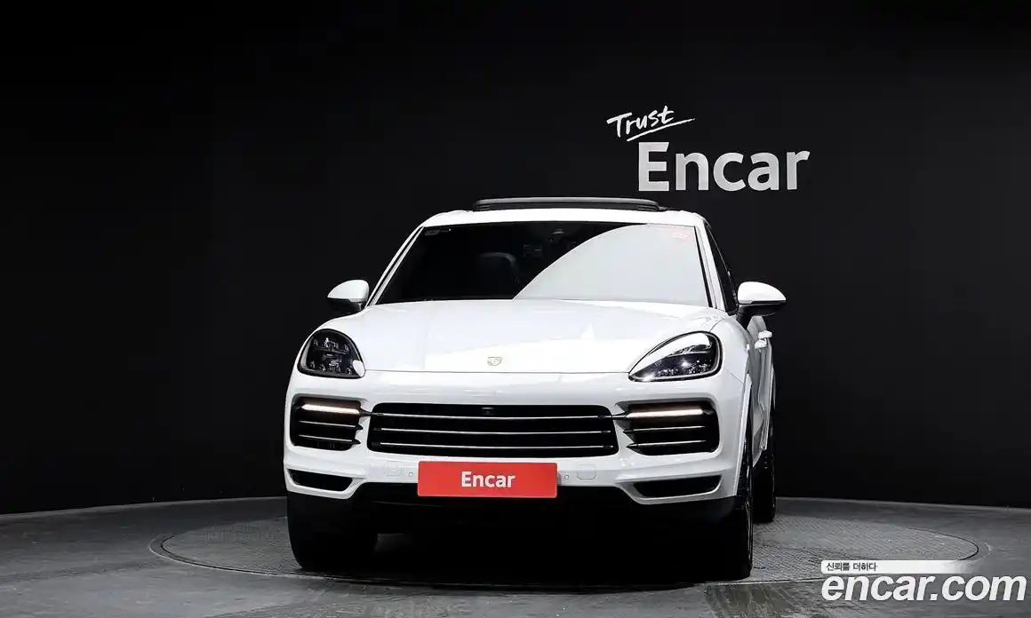 Porsche Cayenne 2020 3.0 гидро в Москве № 165156, фото 3