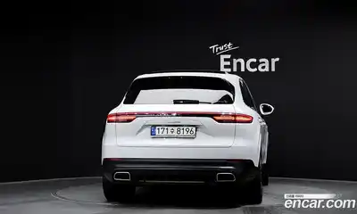 Porsche Cayenne 2020 3.0 гидро в Москве № 165156, миниатюра 4