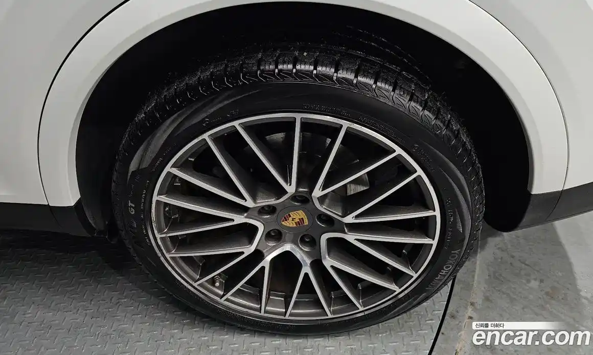 Porsche Cayenne 2020 3.0 гидро в Москве № 165156, фото 5