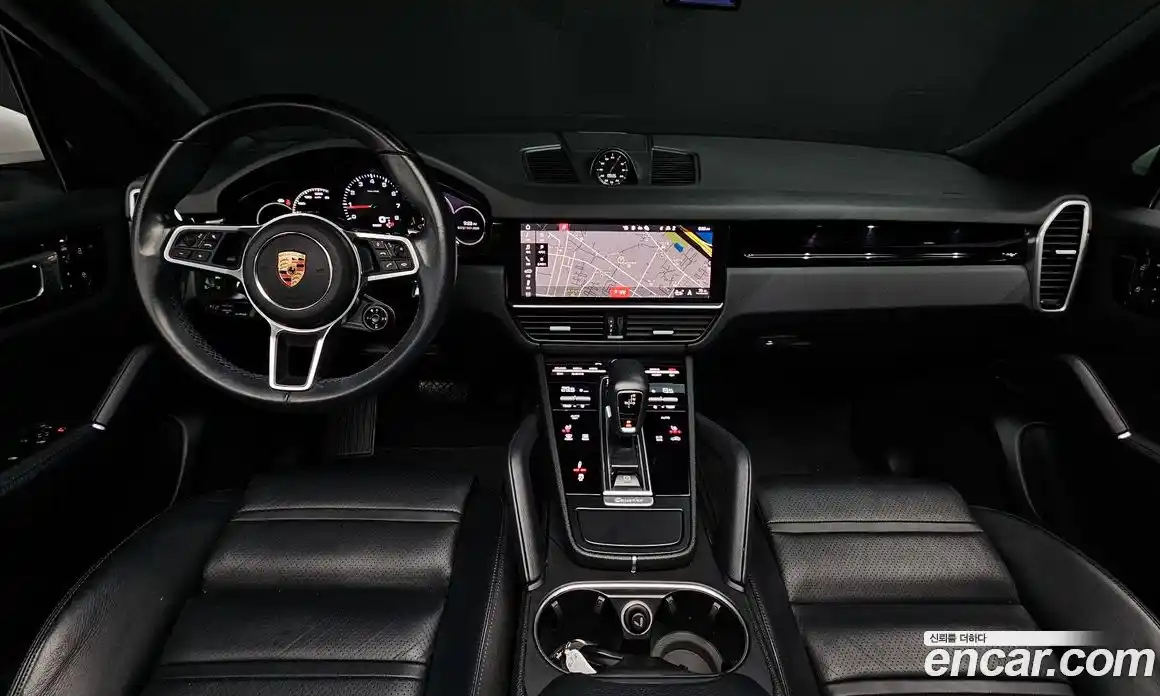Porsche Cayenne 2020 3.0 гидро в Москве № 165156, фото 7