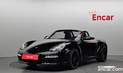 Porsche Boxster, 2011