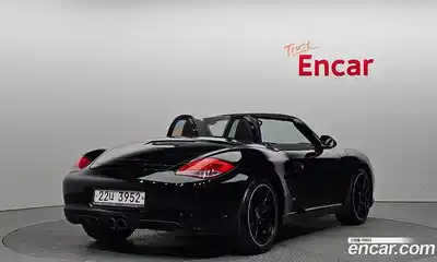 Porsche Boxster 2011 3.4 гидро в Москве № 165294, миниатюра 2