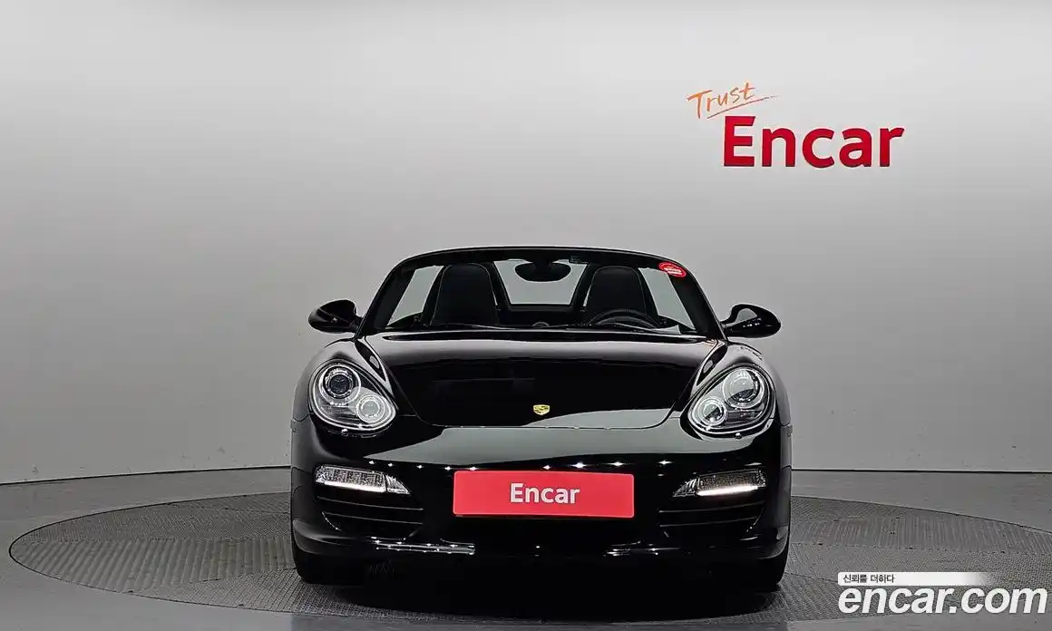 Porsche Boxster 2011 3.4 гидро в Москве № 165294, фото 3
