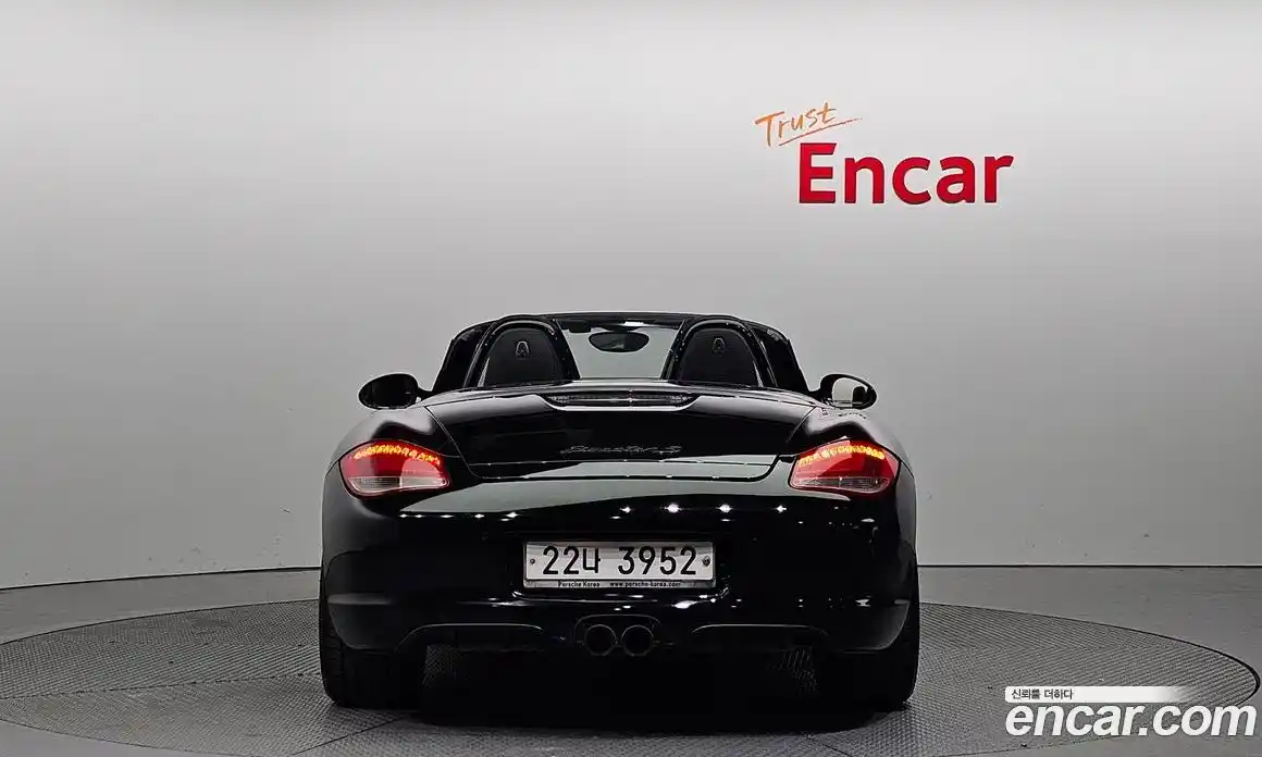Porsche Boxster 2011 3.4 гидро в Москве № 165294, фото 4