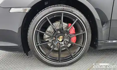 Porsche Boxster 2011 3.4 гидро в Москве № 165294, миниатюра 5