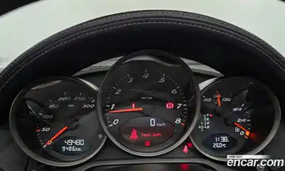 Porsche Boxster 2011 3.4 гидро в Москве № 165294, миниатюра 8